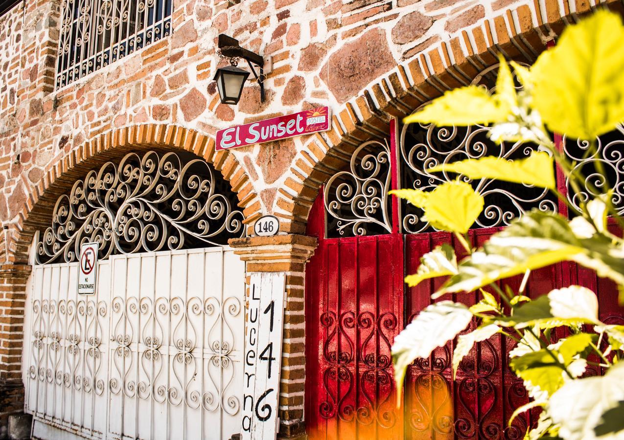 El Sunset Hostel Puerto Vallarta Zewnętrze zdjęcie