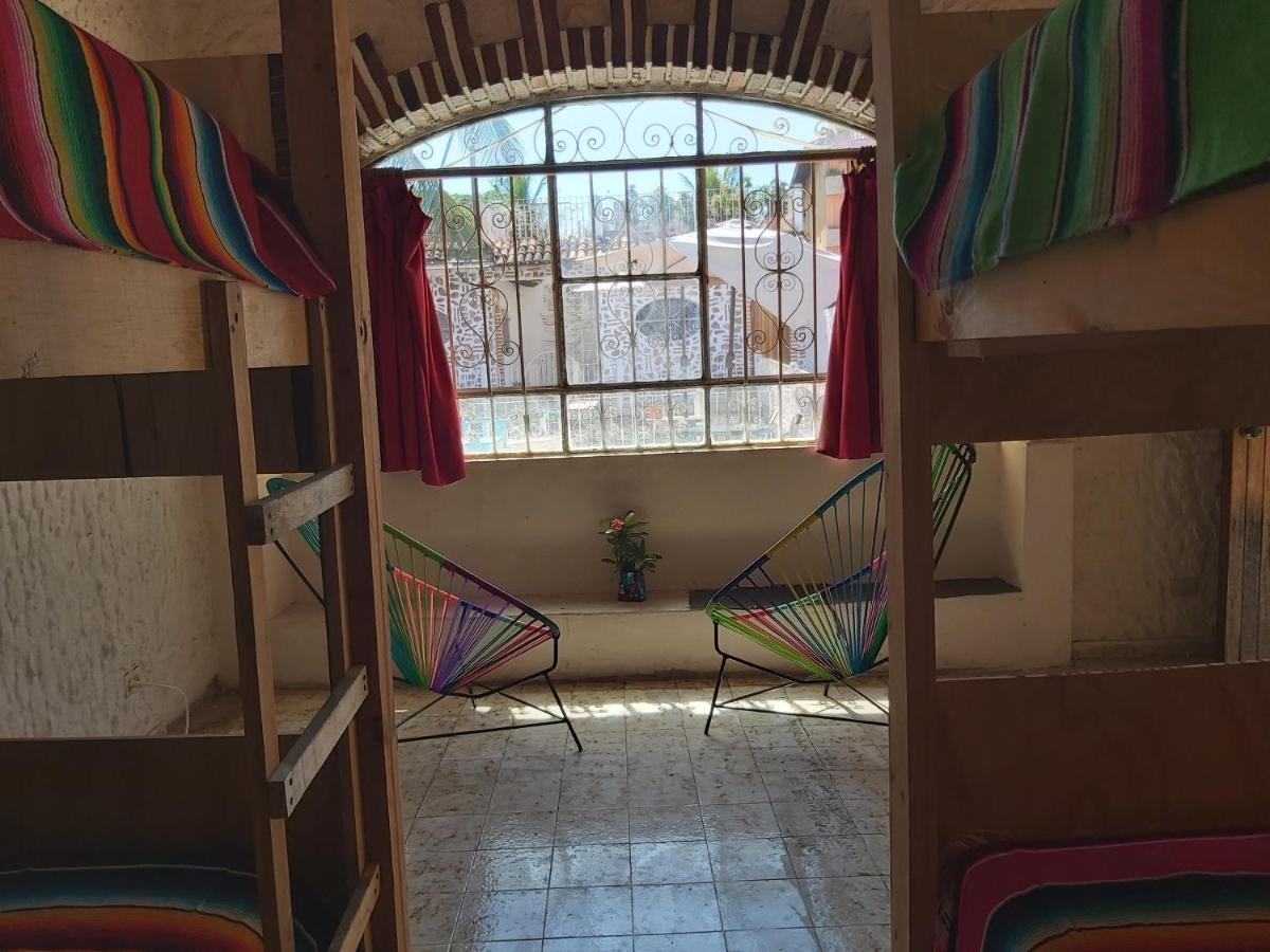 El Sunset Hostel Puerto Vallarta Zewnętrze zdjęcie
