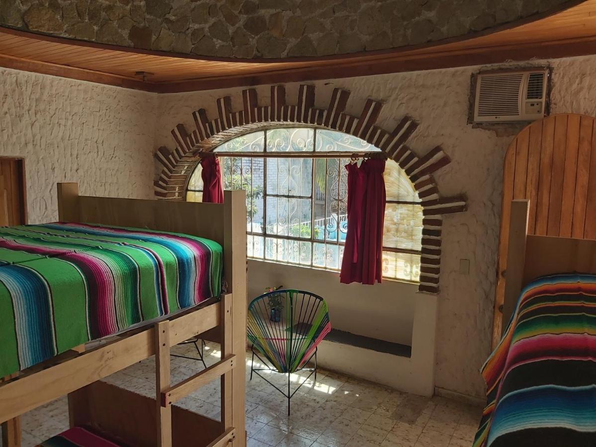 El Sunset Hostel Puerto Vallarta Zewnętrze zdjęcie